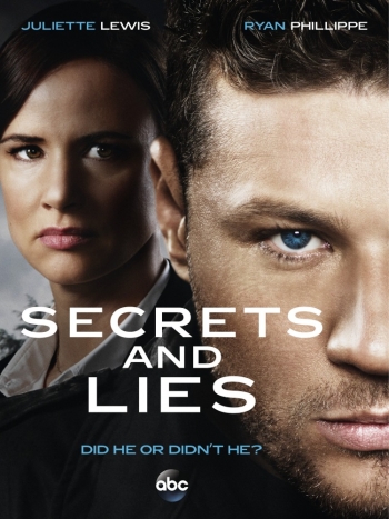 Тайны и ложь. 1 Сезон (HD-720 качество) Secrets and Lies (2015) онлайн