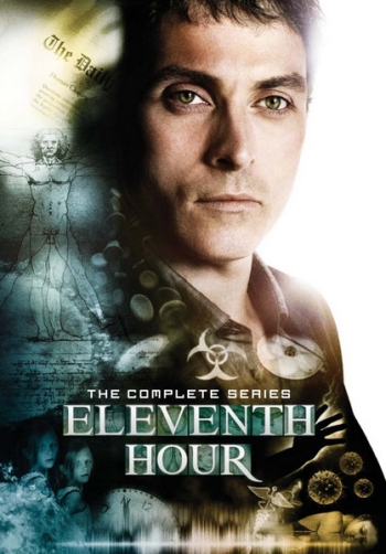 В последний миг (HD-720 качество) Eleventh Hour (2008) онлайн