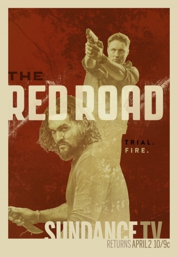Красная дорога. 2 Сезон (HD-720 качество) The Red Road (2015) онлайн