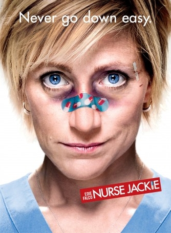 Сестра Джеки. 7 сезон (HD-720 качество) Nurse Jackie (2015)