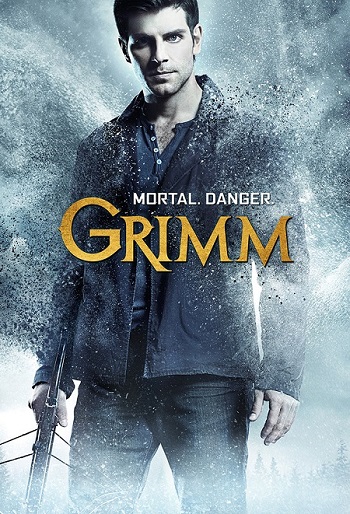 Гримм. 4 Сезон (HD-720 качество) Grimm (2014) онлайн