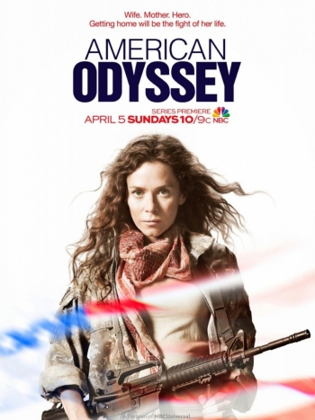 Американская одиссея. 1 Сезон (HD-720 качество) American Odyssey (2015)