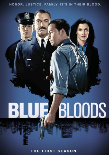 Голубая кровь. 4 Сезон (HD-720 качество) Blue Bloods (2014) онлайн