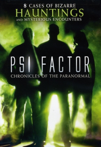 Пси Фактор: Хроники паранормальных явлений / PSI Factor: Chronicles of the Paranormal (1996) онлайн