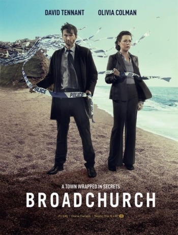 Убийство на пляже. 2 Сезон / Broadchurch (2015) онлайн