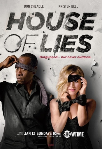 Дом лжи. 4 Сезон / House of Lies (2015) онлайн