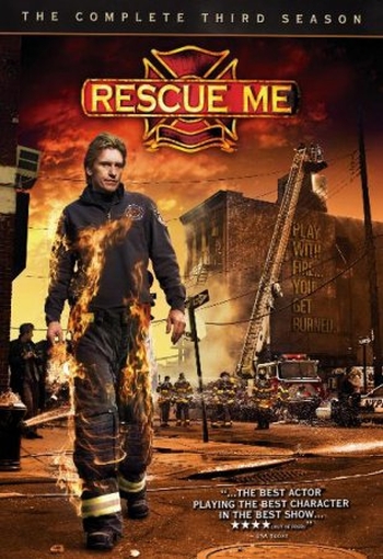 Спаси меня. 3 Сезон  / Rescue Me (2006)