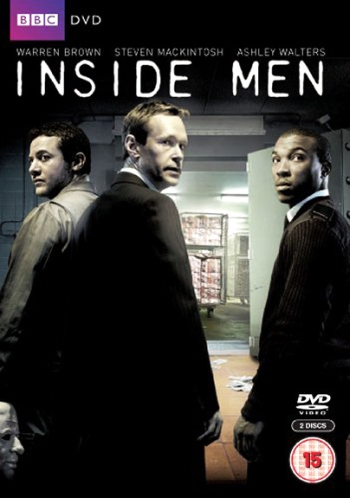 Наводчики. 1 Сезон / Грабители / Inside Men (2012)