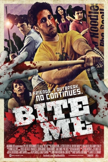 Выкуси! 2 Сезон / Bite Me (2012)