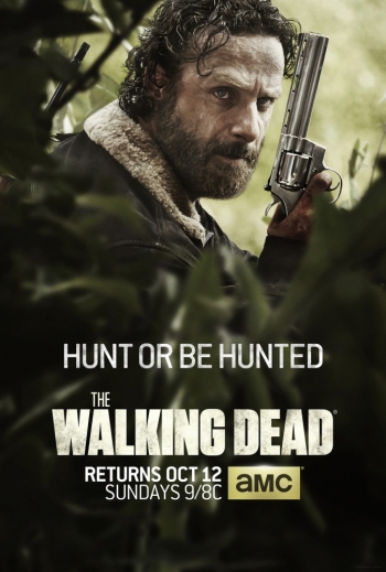 Ходячие мертвецы. 5 Сезон / The Walking Dead (2014) онлайн
