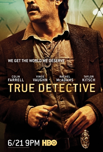 Настоящий детектив. 2 Сезон / True Detective (2015)