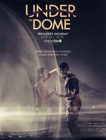 Под куполом. 3 Сезон (HD-720 качество) Under the Dome (2015)