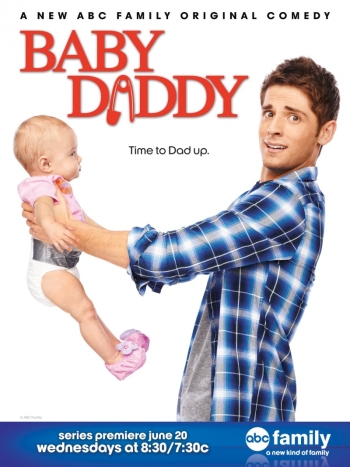 Папочка. 1 Сезон  / Baby Daddy (2012)