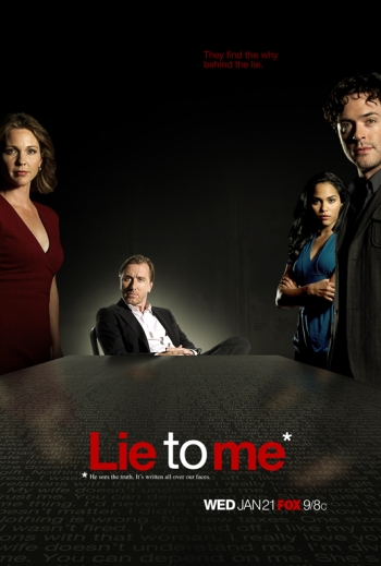 Теория Лжи. 2 Сезон / Обмани Меня / Lie to Me (2009-2010)