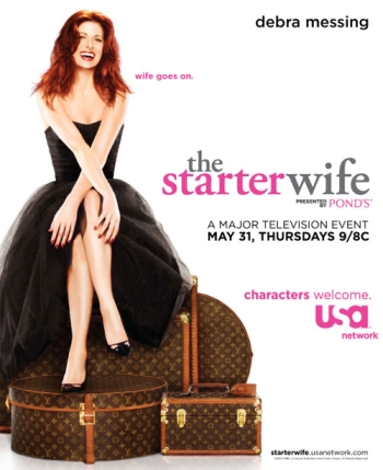 Развод по-голливудски /The Starter Wife (2007)