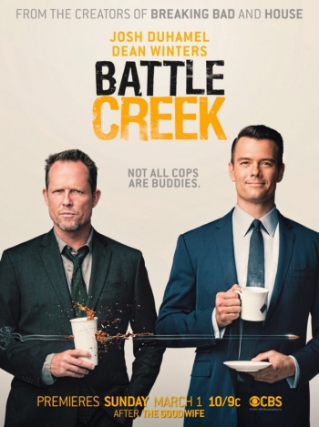 Батл Крик. 1 Сезон (HD-720 качество) Battle Creek (2015)