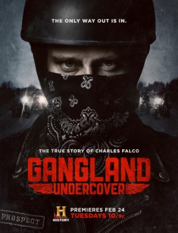 Под прикрытием. 1 Сезон (HD-720 качество) Gangland Undercover (2015) онлайн