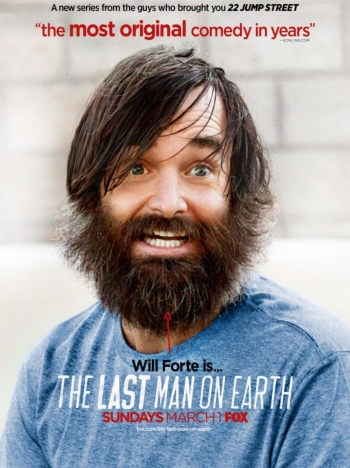 Последний человек на Земле. 1 Сезон (HD-720 качество) The Last Man on Earth (2015) онлайн