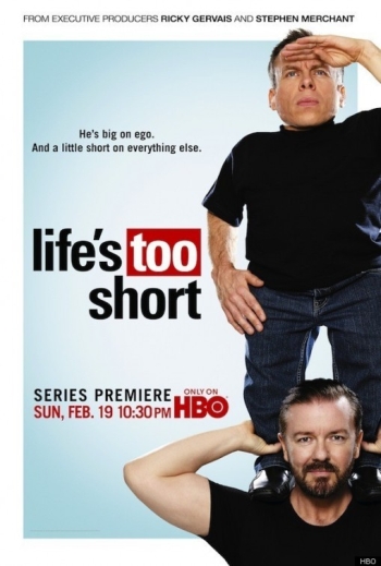 Жизнь так коротка (HD-720 качество) Life's Too Short (2011) онлайн