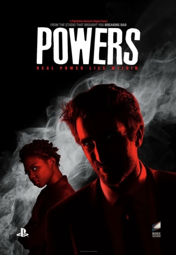 Сверхспособности. 1 Сезон / Powers (2015) онлайн