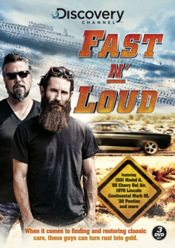 Быстрые и громкие / Fast N' Loud (2012) онлайн