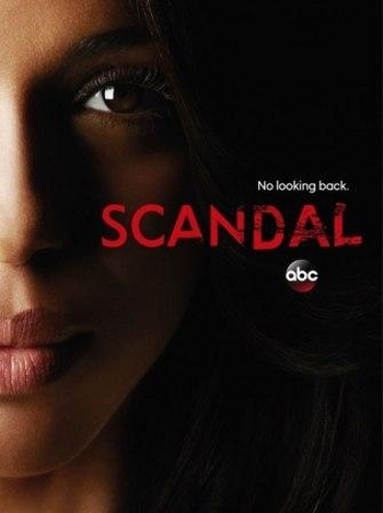 Скандал. 4 Сезон / Scandal (2014) онлайн