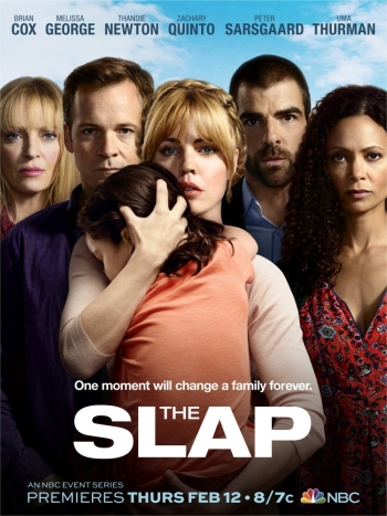 Пощечина / The Slap (2015) онлайн