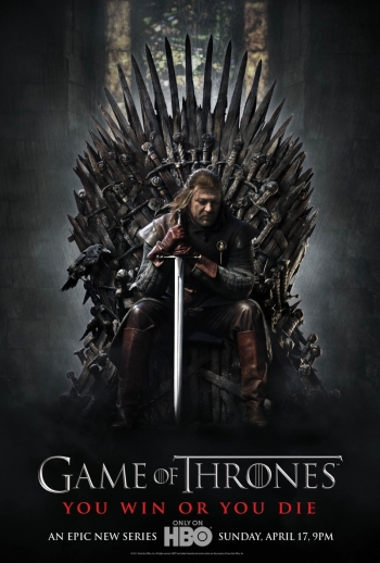Игра престолов. 1 Сезон (HD-720 качество) / Game of Thrones (2011)