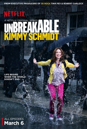 Несгибаемая Кимми Шмидт. 1 Сезон / Unbreakable Kimmy Schmidt (2015) онлайн